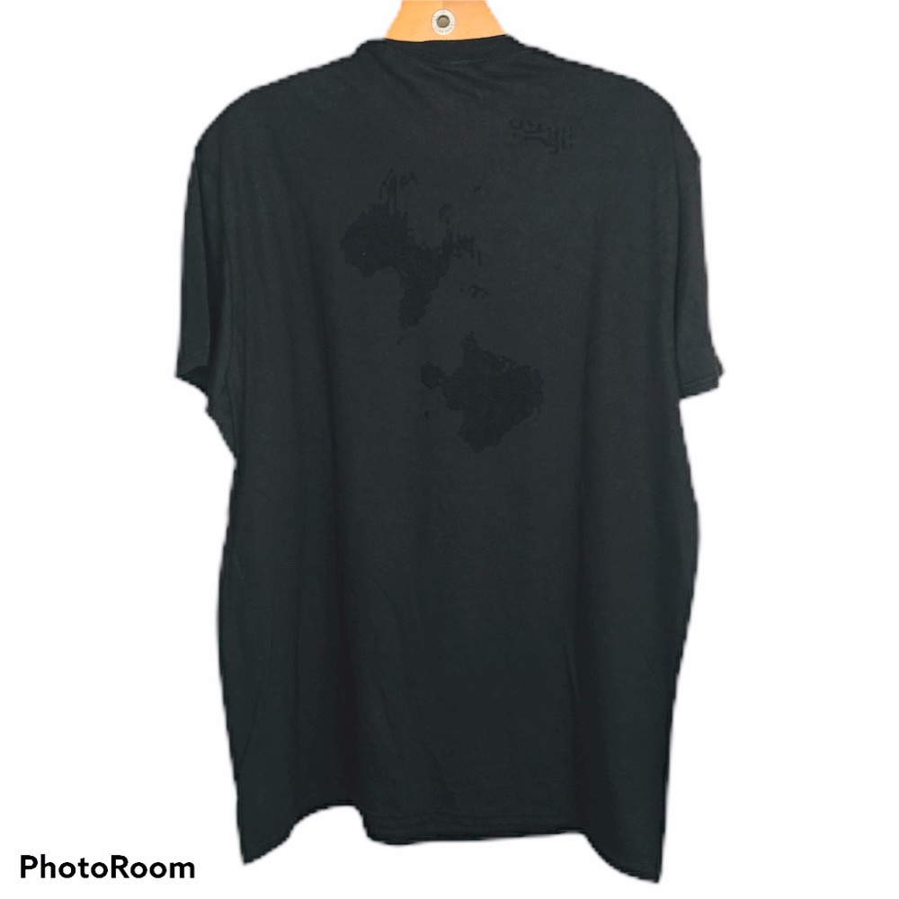 Pink Floyd Graphic Tee Rock Band T-shirt Black NWT - Picture 3 of 4